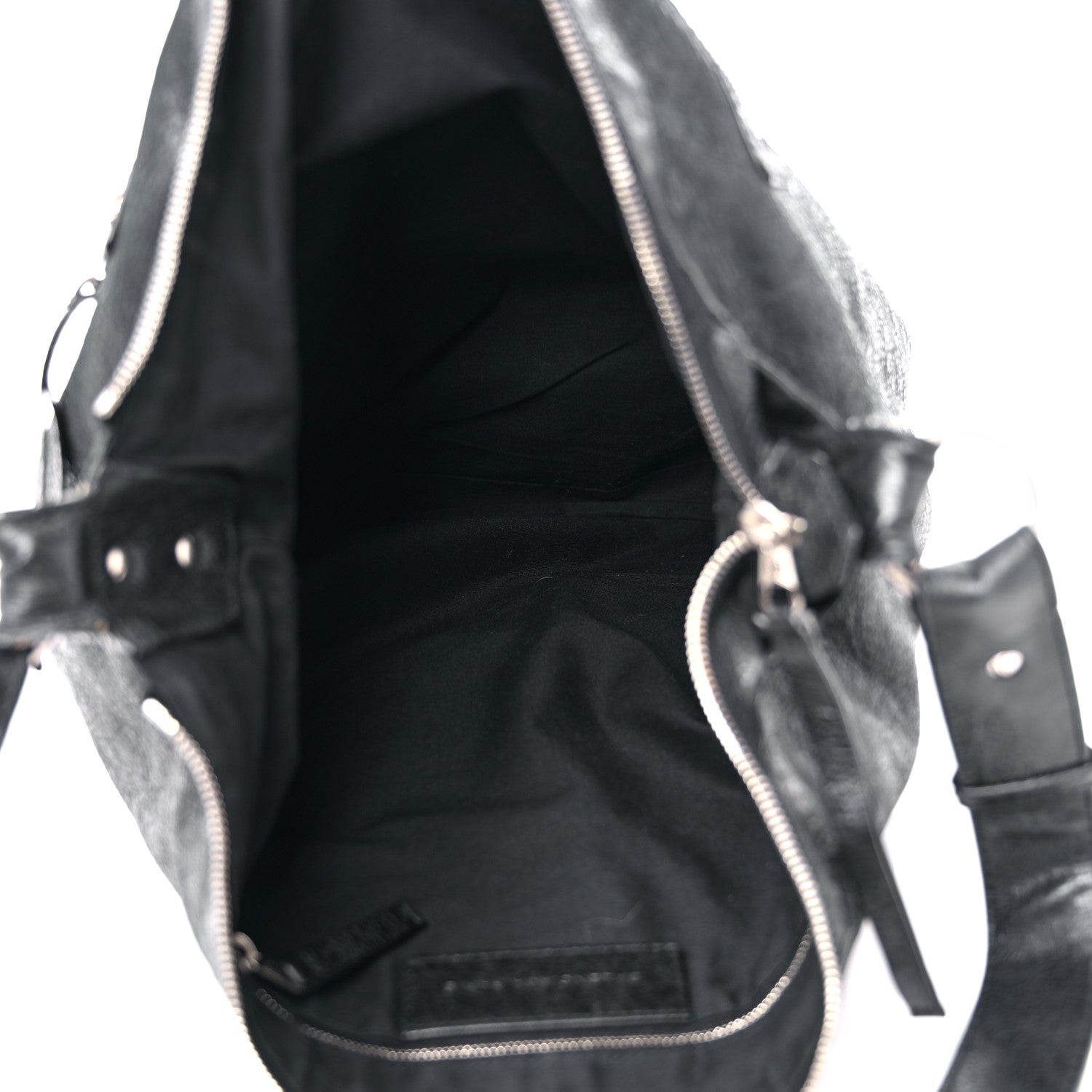 Balenciaga Agneau Day Messenger Black 5 of 15