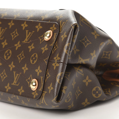 Louis Vuitton Monogram Olympe Camel 8 of 9