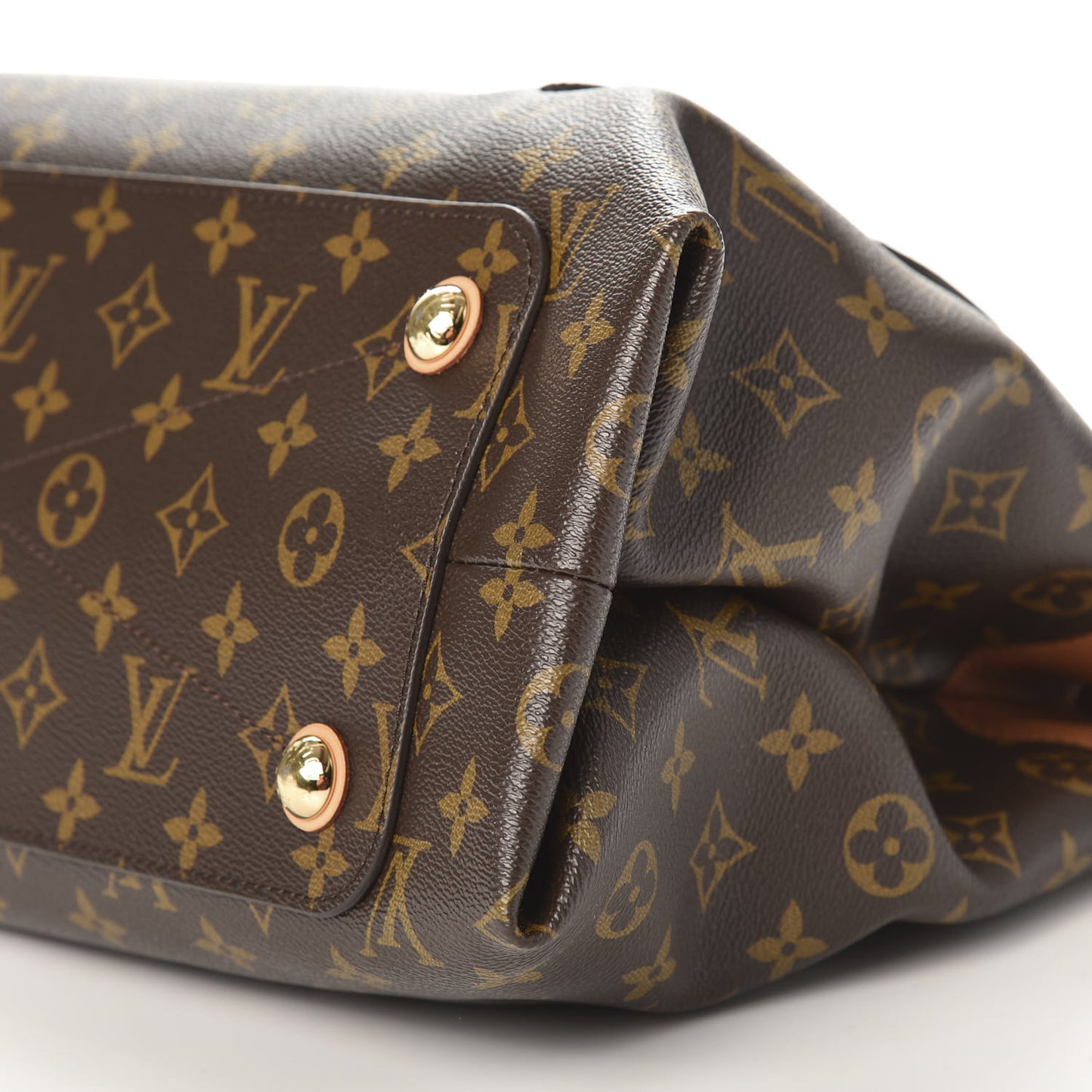 Monogram Olympe Camel