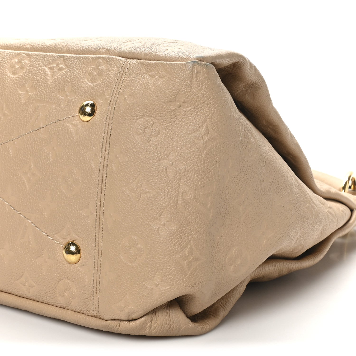 Louis Vuitton Empreinte Artsy MM Dune 9 of 9