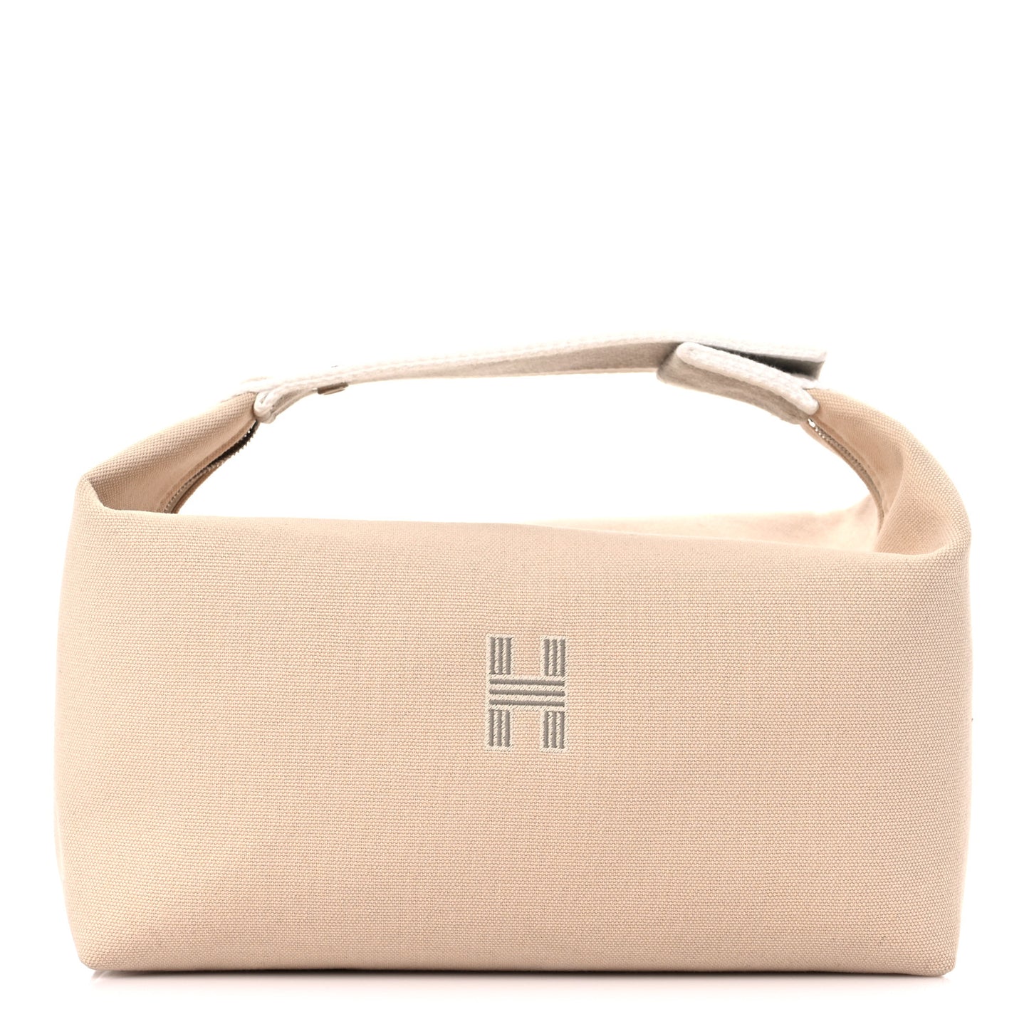 Canvas Small Bride-A-Brac Pouch Natural
