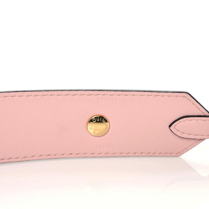 Louis Vuitton Monogram Adjustable Bandouliere Shoulder Strap Rose Ballerine 4 of 4