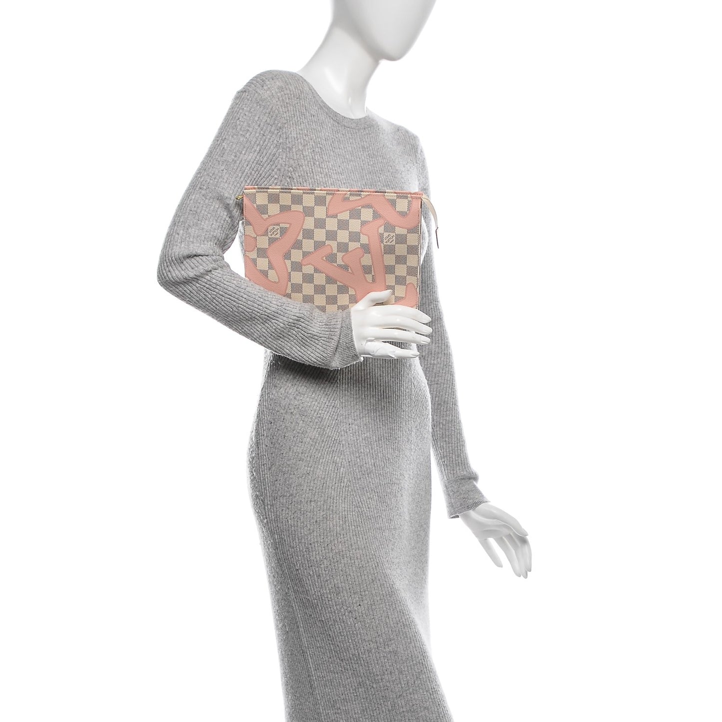 Damier Azur Tahitienne Toiletry Pouch 26