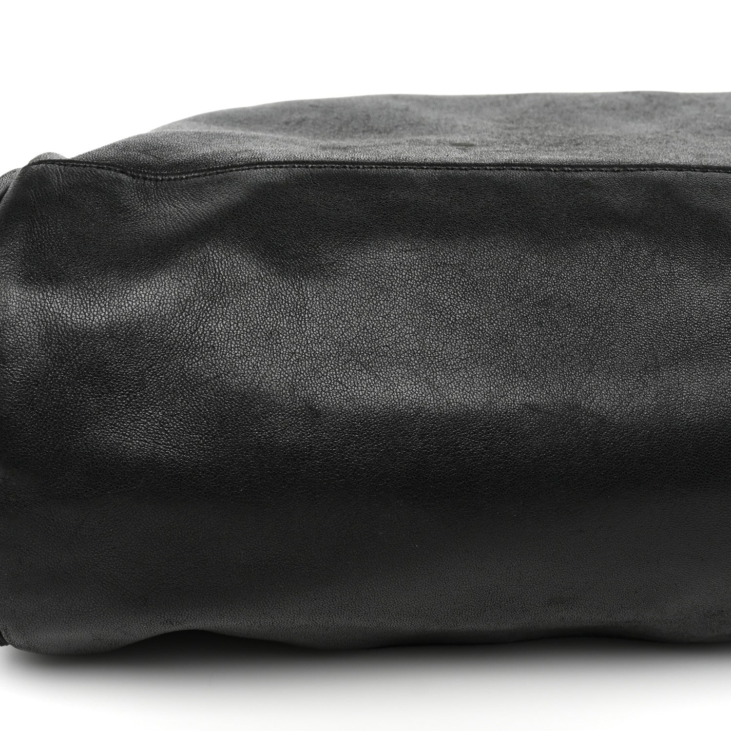Chanel Lambskin Large Ultimate Soft Tote Black 13 of 18