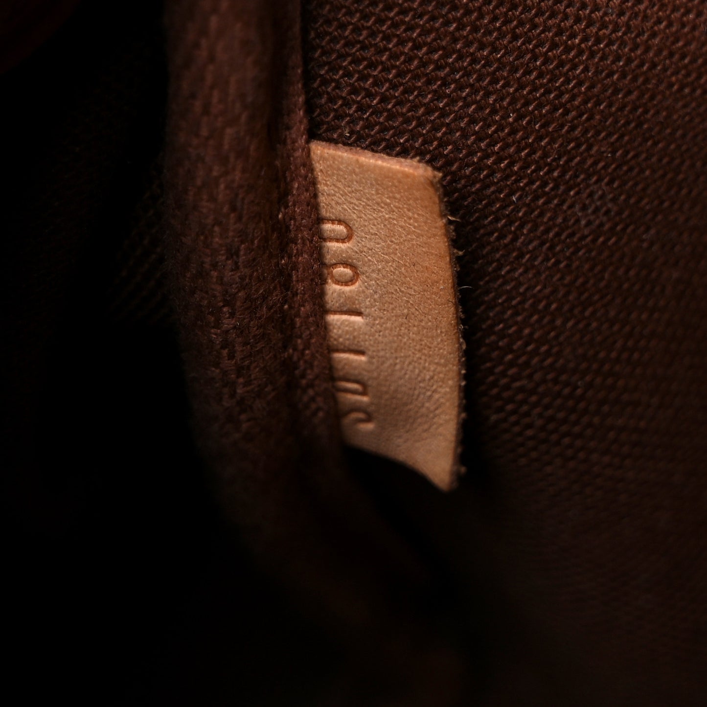 Monogram Eva Clutch