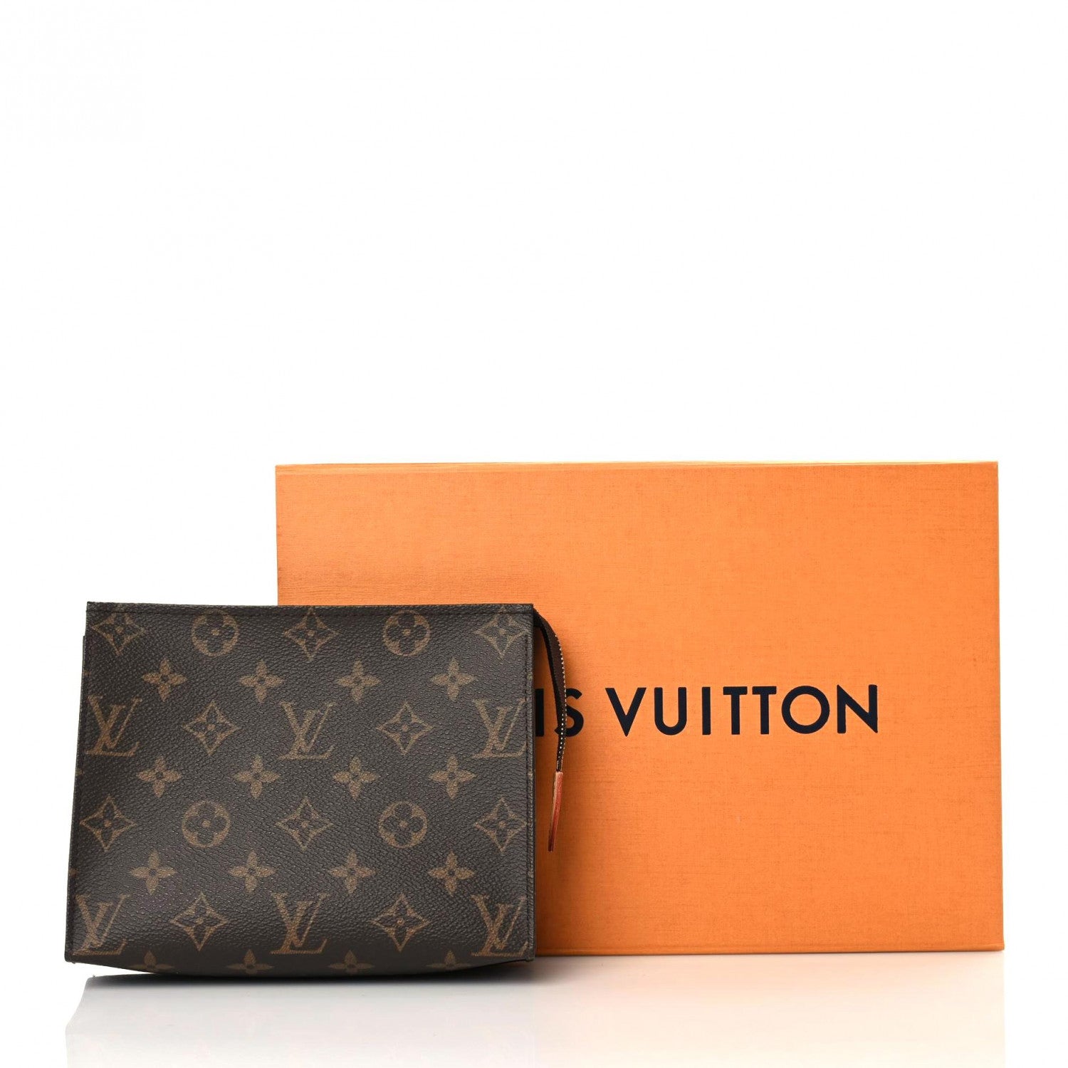 Louis Vuitton Monogram Toiletry Pouch 19 11 of 11