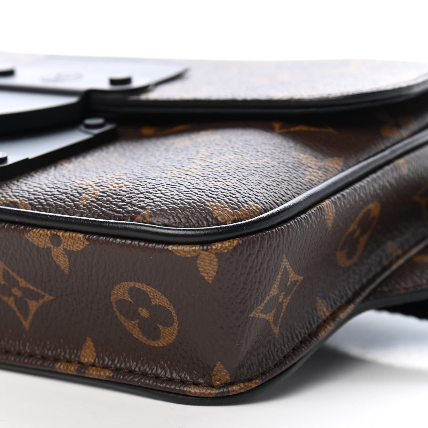 Monogram S Lock Sling Bag
