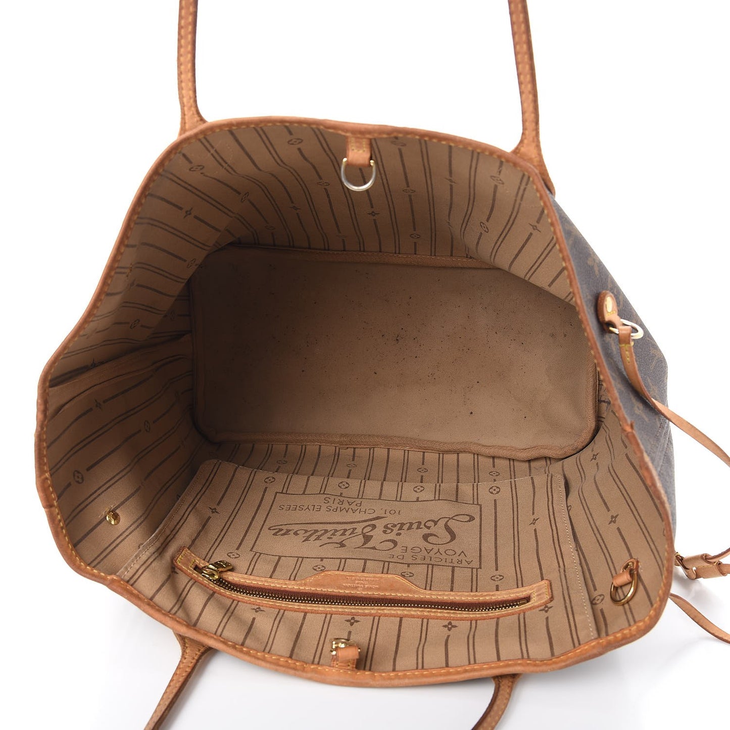 Monogram Neverfull MM