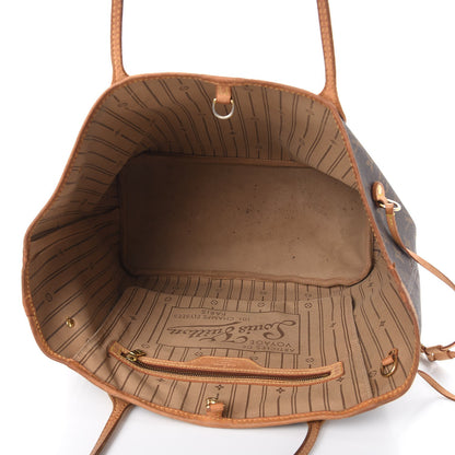 Louis Vuitton Monogram Neverfull MM 5 of 18