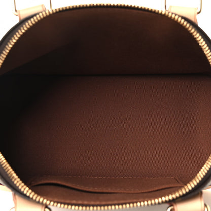 Louis Vuitton Monogram Alma BB 4 of 4