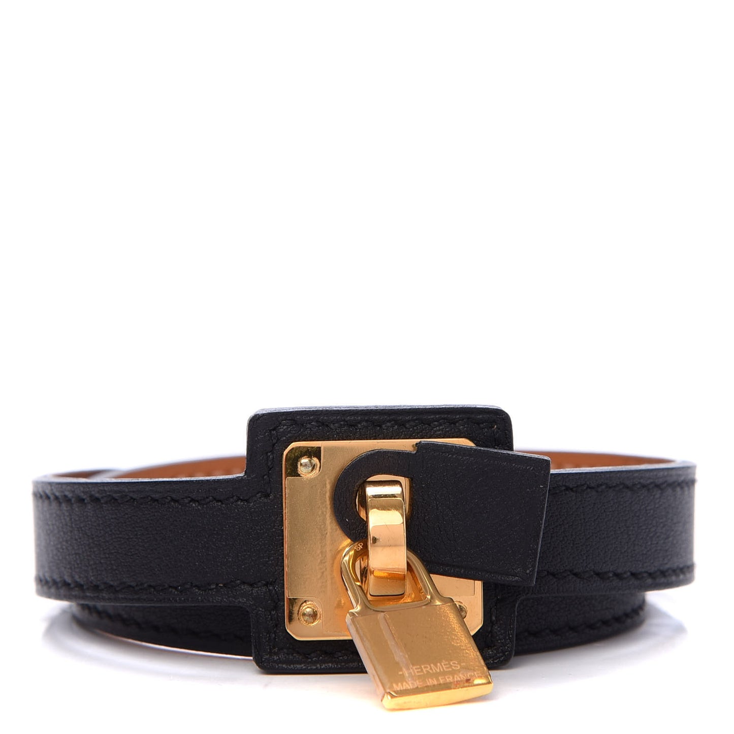Swift O'Kelly Double Tour Bracelet T3 Black
