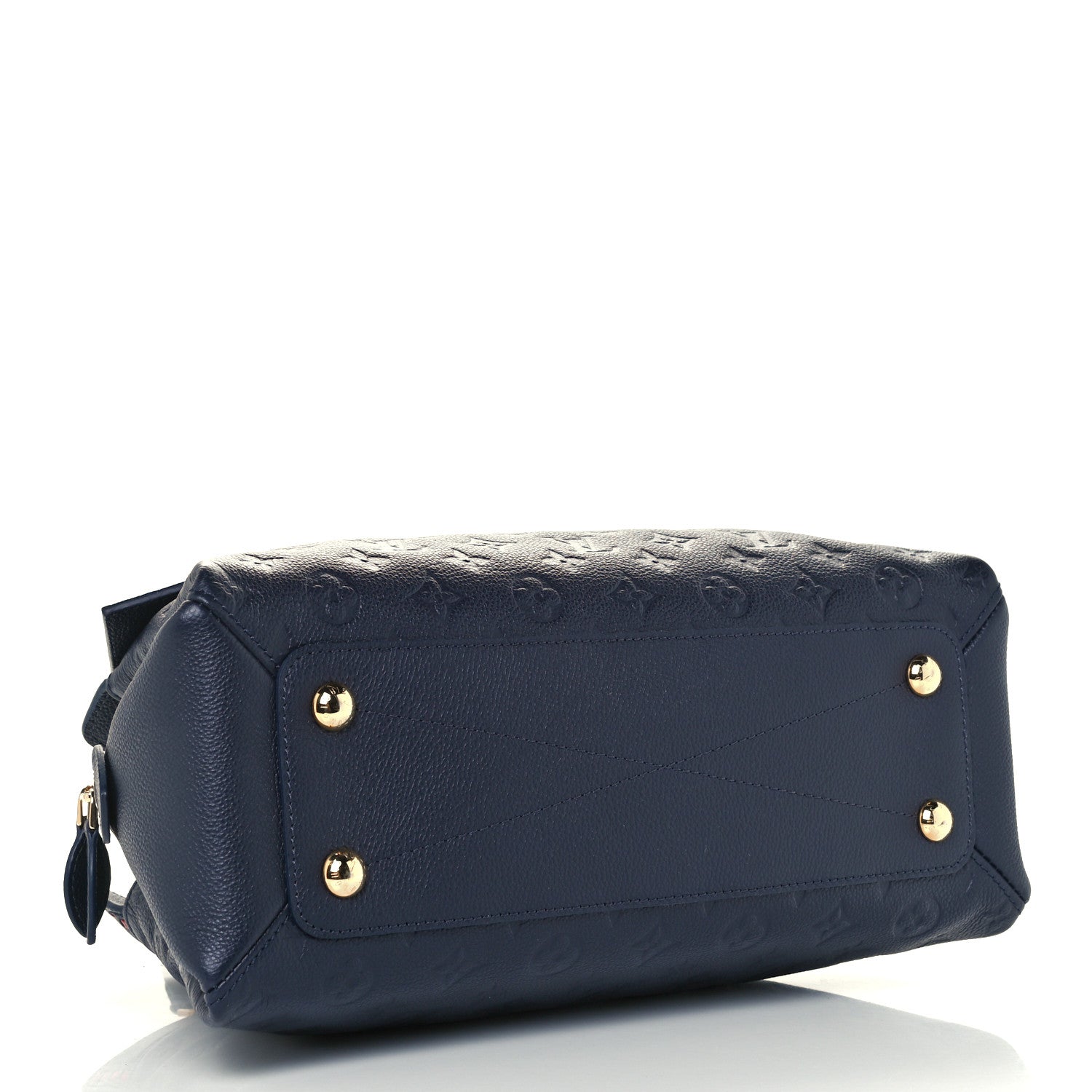 Louis Vuitton Empreinte Vosges MM Marine Rouge 4 of 11