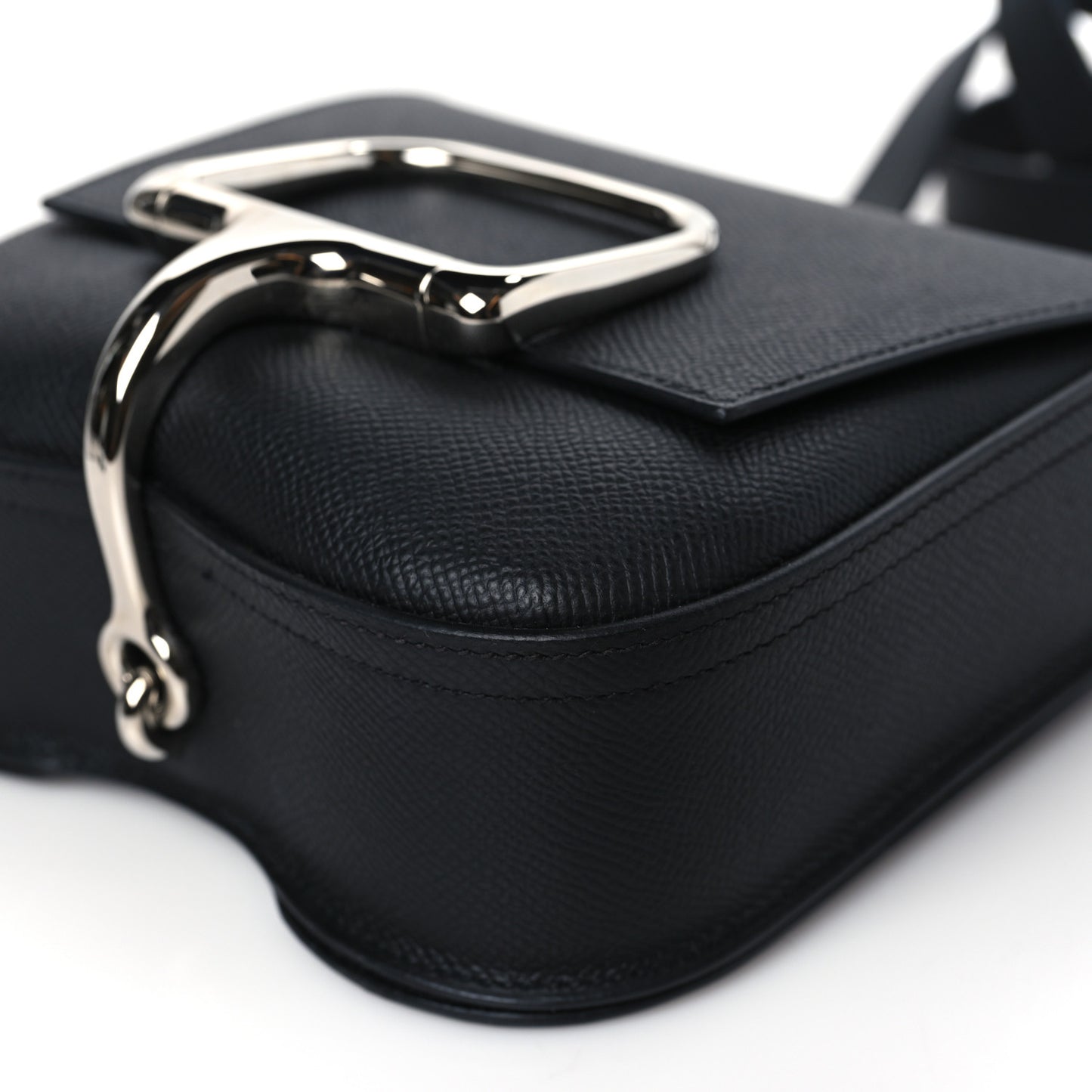 Epsom Mini Della Cavalleria Black