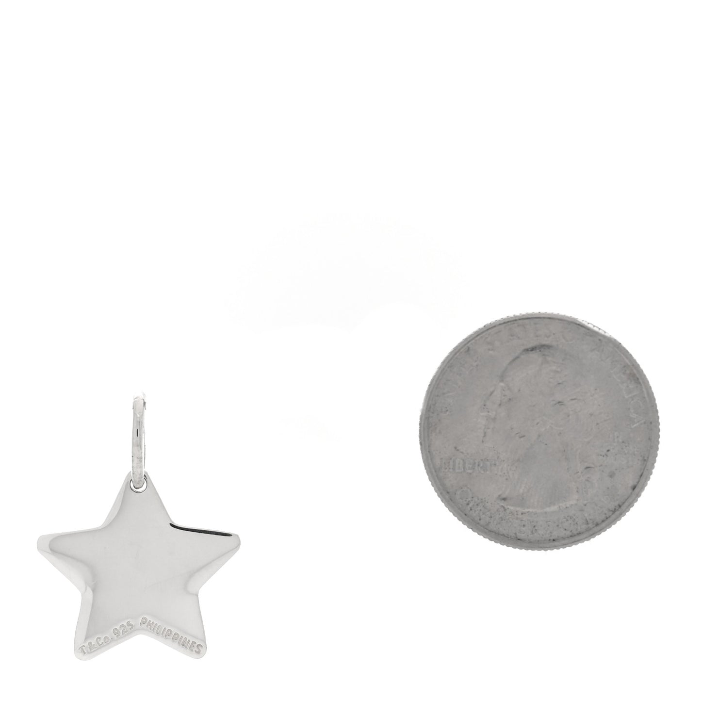 Sterling Silver Star Charm