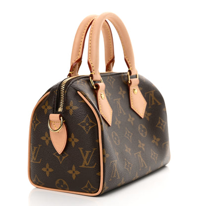 Louis Vuitton Monogram Speedy Bandouliere 20 3 of 11