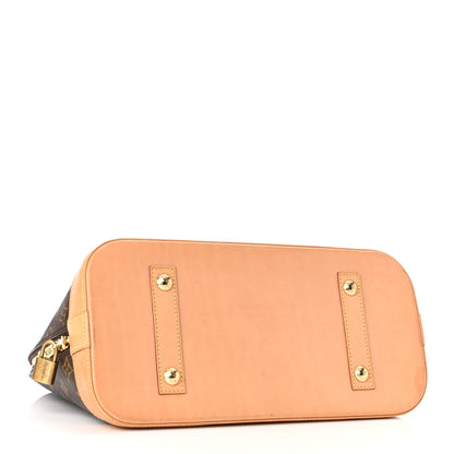 Louis Vuitton Monogram Alma PM 4 of 9