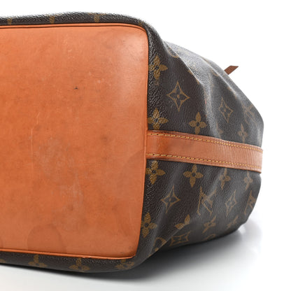 Louis Vuitton Monogram Petit Noe 8 of 9