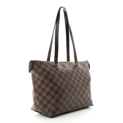 Louis Vuitton Damier Ebene Iena PM 3 of 11