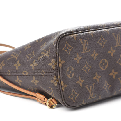 Louis Vuitton Monogram Neverfull PM 9 of 12