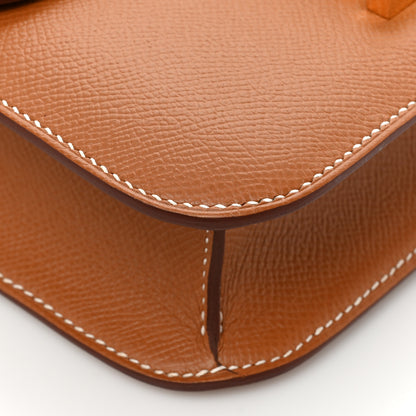 Hermes Epsom Constance 1-24 Gold 11 of 12