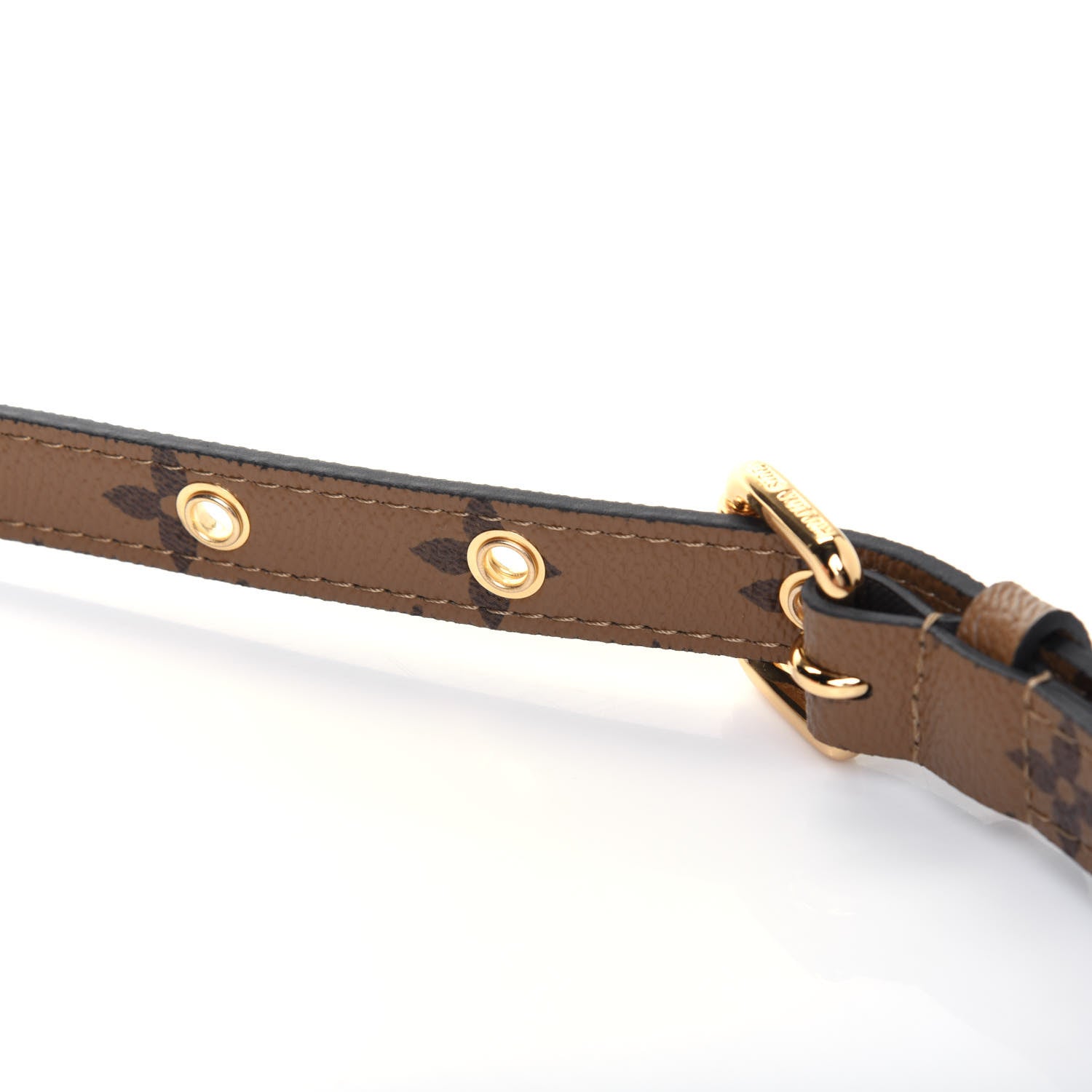 Louis Vuitton Reverse Monogram Metis 20mm Adjustable Strap 4 of 6