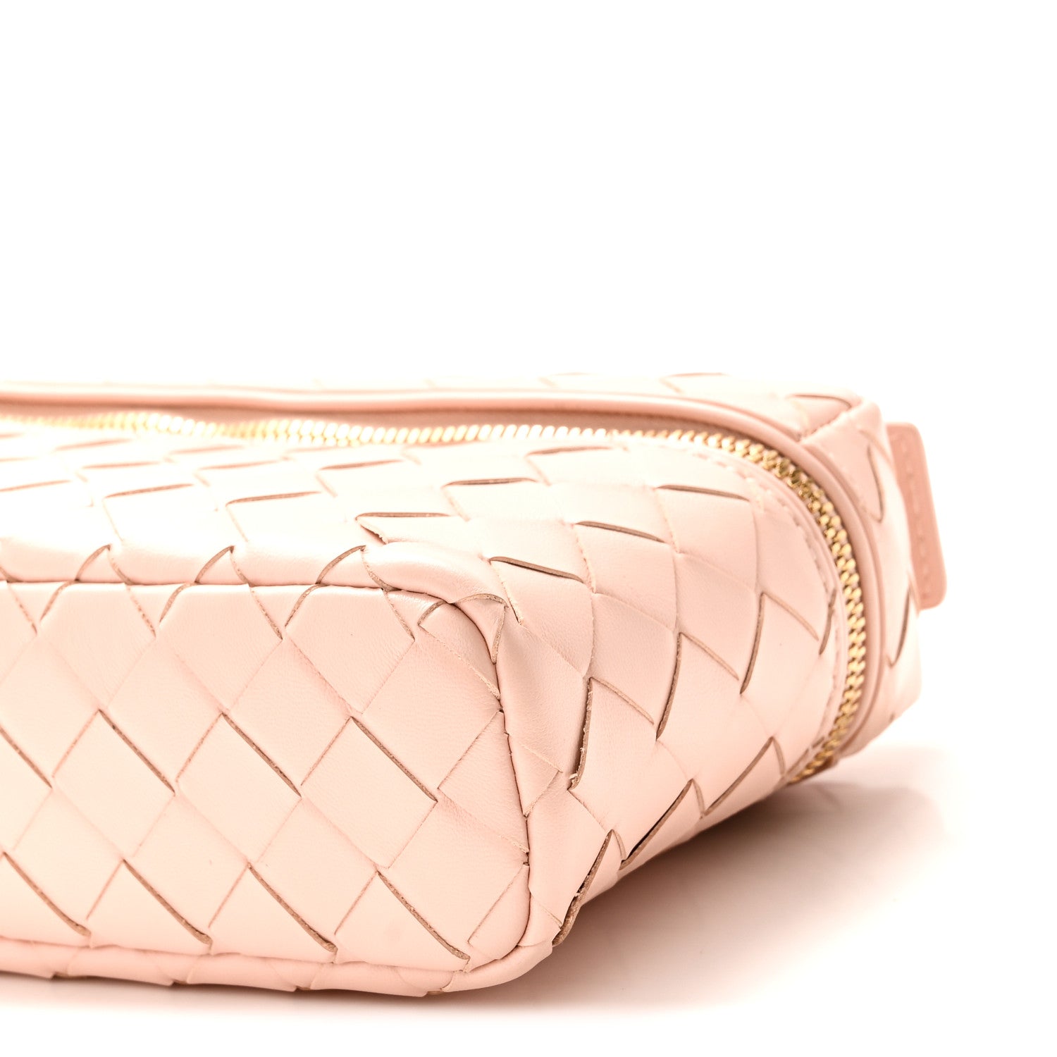 Bottega Veneta Calfskin Intrecciato Bang Bang Vanity Case Cameo 9 of 9