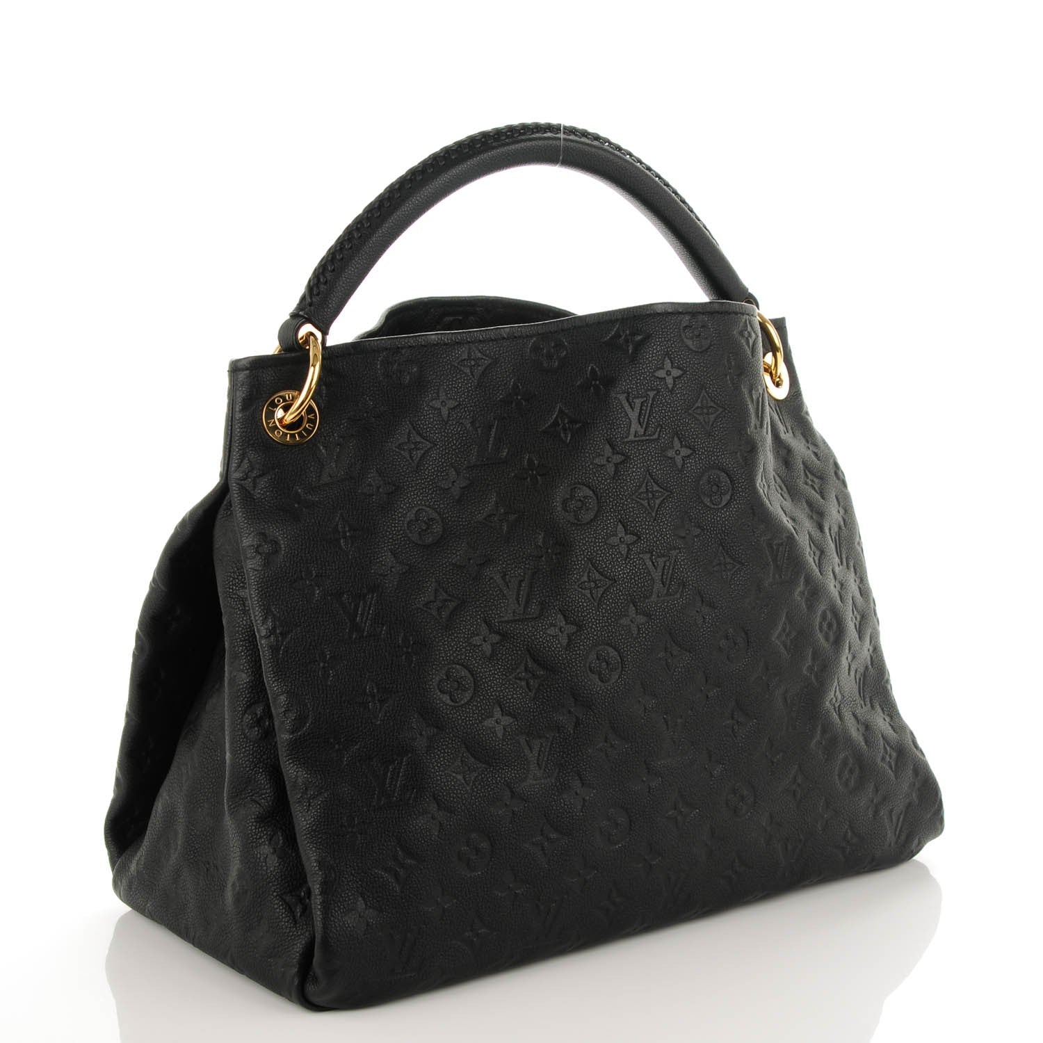 Louis Vuitton Empreinte Artsy MM Black 3 of 7