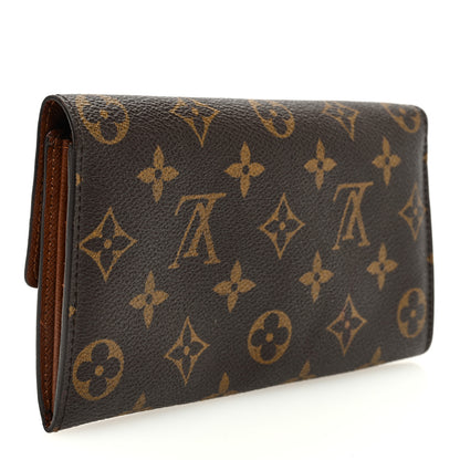 Louis Vuitton Monogram Porte-Monnaie Pochette 3 of 6