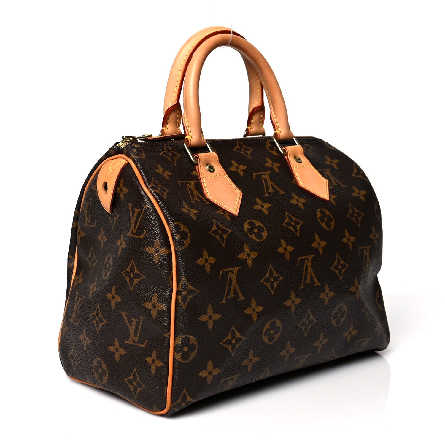 Louis Vuitton Monogram Speedy 25 3 of 11