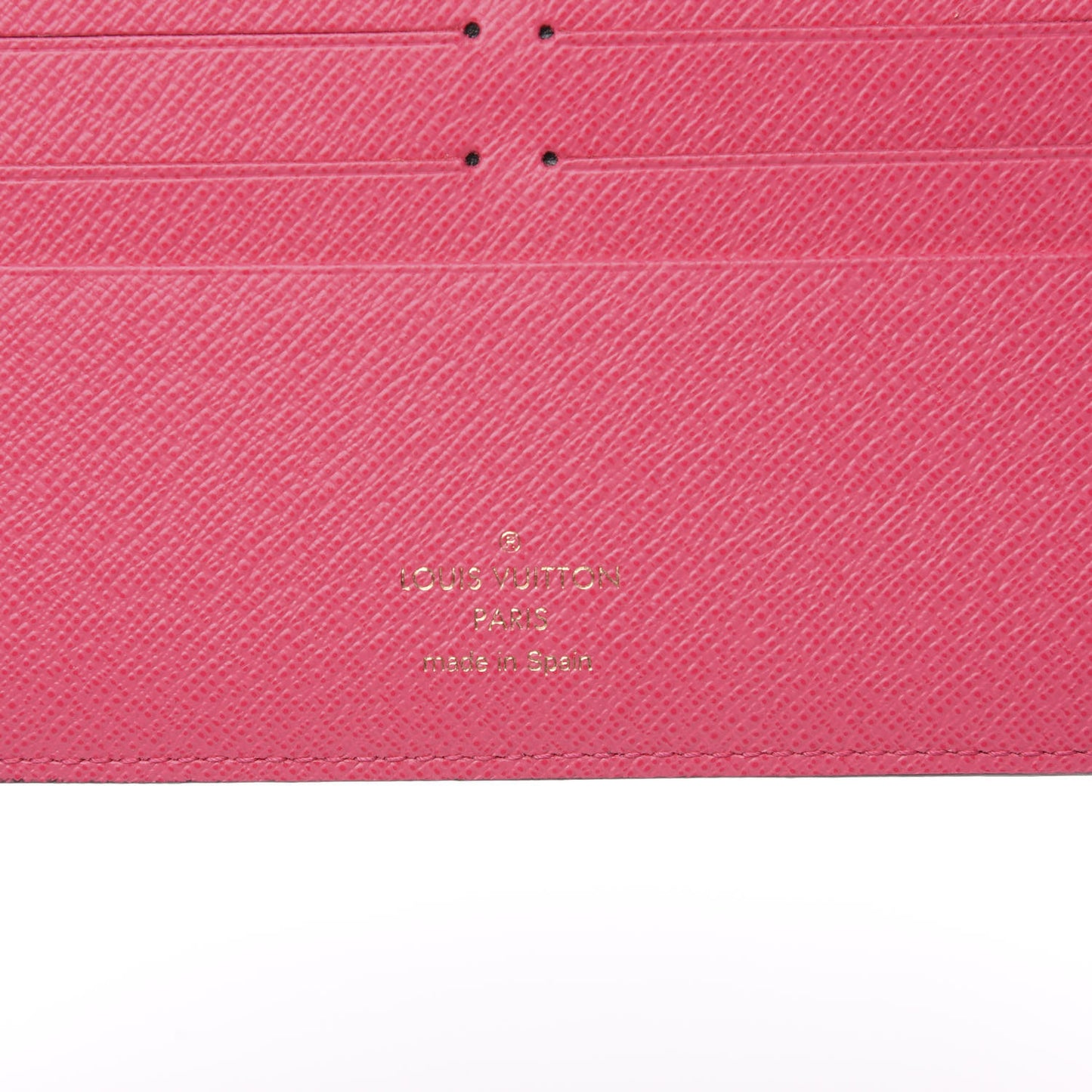 Monogram V Insolite Wallet Grenade