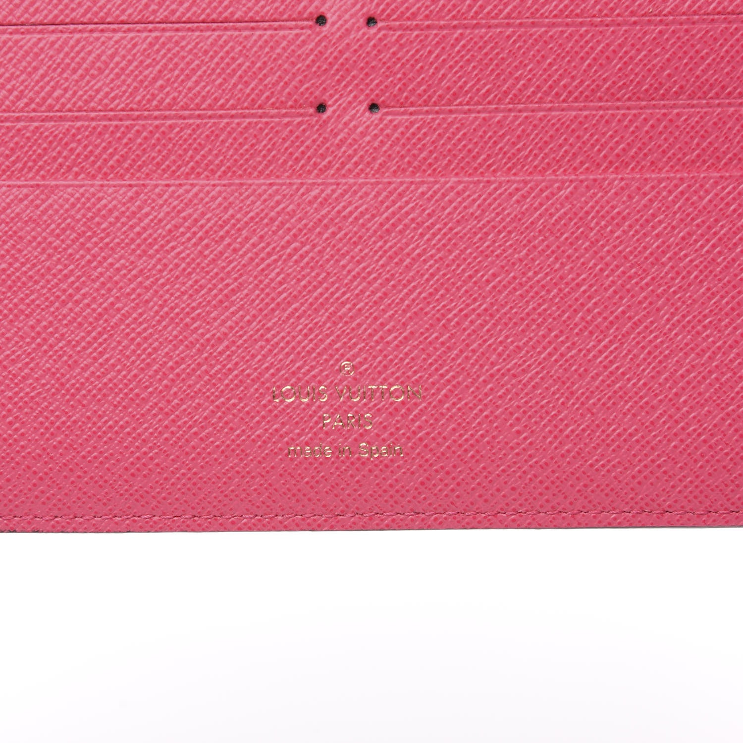 Louis Vuitton Monogram V Insolite Wallet Grenade 5 of 9