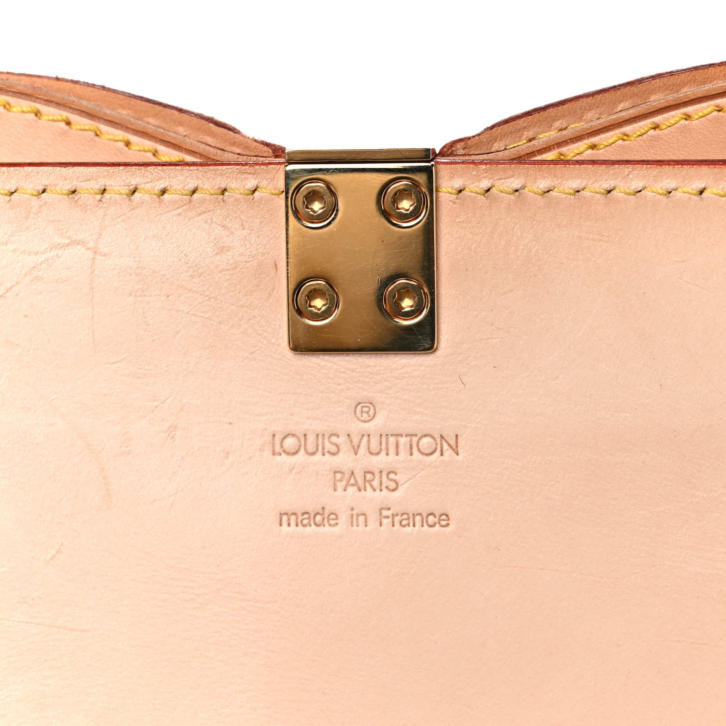 Monogram Cherry Blossom Papillon Brown