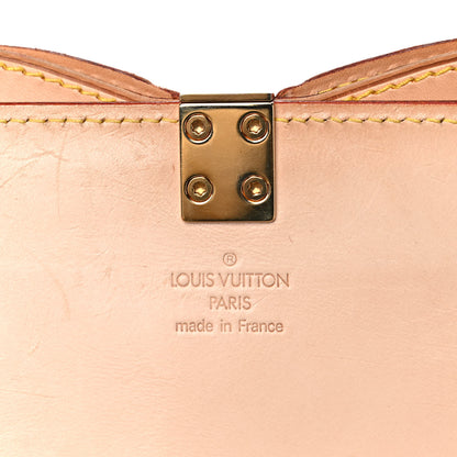 Louis Vuitton Monogram Cherry Blossom Papillon Brown 6 of 20