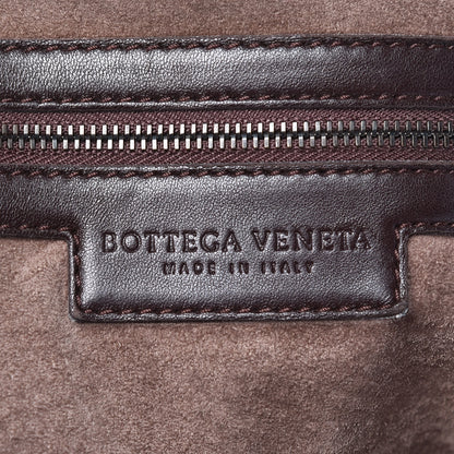 Bottega Veneta Nappa Intrecciato Maxi Convertible Tote Ebano 6 of 10