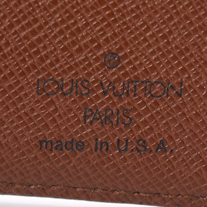 Louis Vuitton Monogram French Purse Wallet 6 of 15