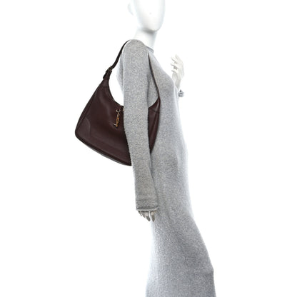 Hermes Taurillon Clemence Trim II 31 Chocolate 2 of 10