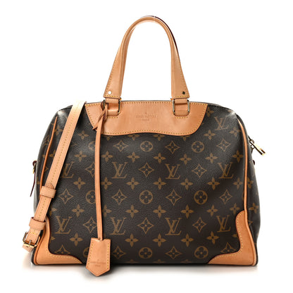 Louis Vuitton Monogram Retiro NM 1 of 8