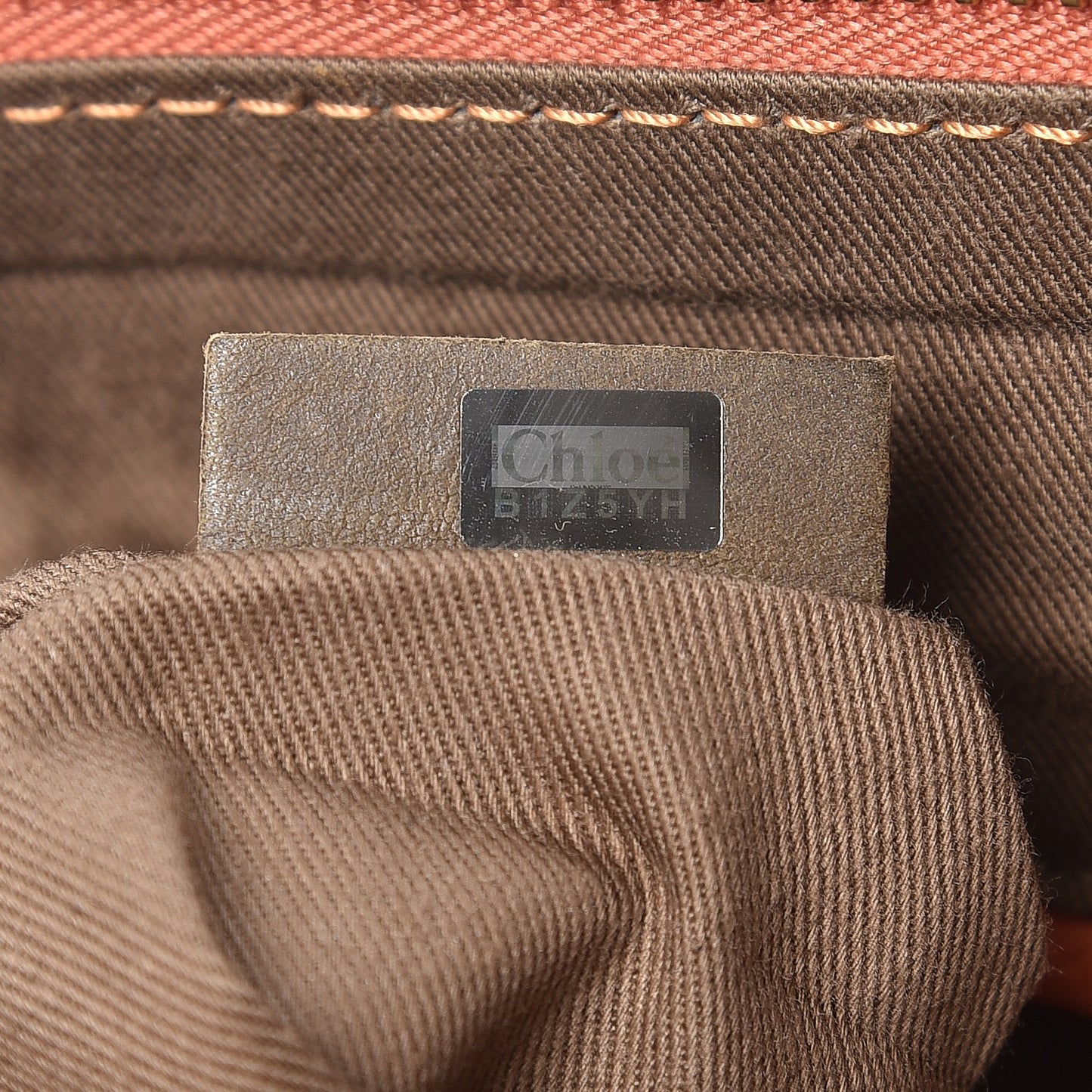 Calfskin Small Marcie Satchel Maple Leaf