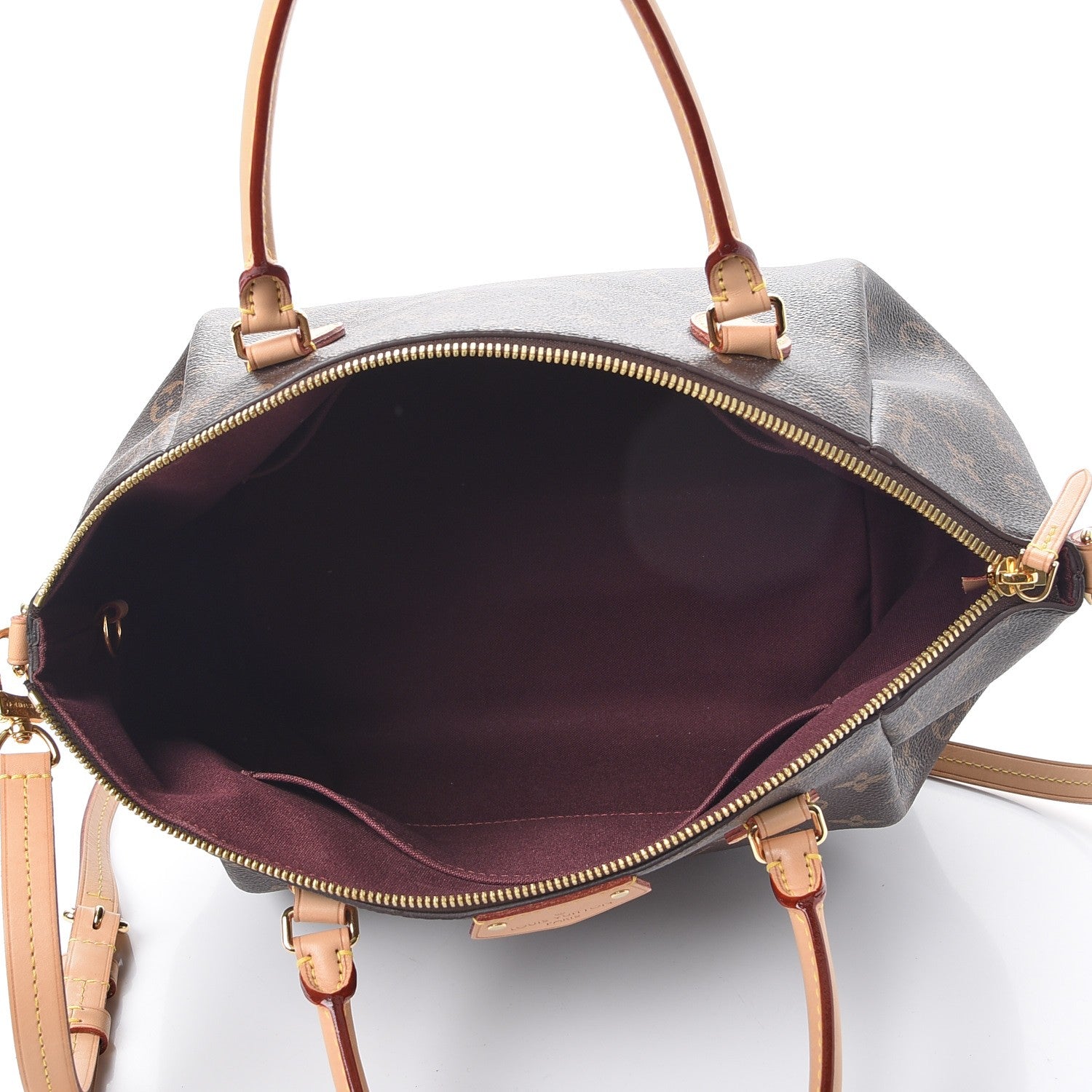 Louis Vuitton Monogram Turenne MM 6 of 10
