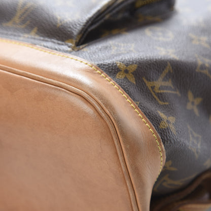 Louis Vuitton Monogram Montsouris GM Backpack 9 of 12