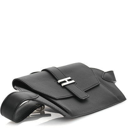 Hermes Swift Elan Pocket Belt Bag XS Black 10 of 12
