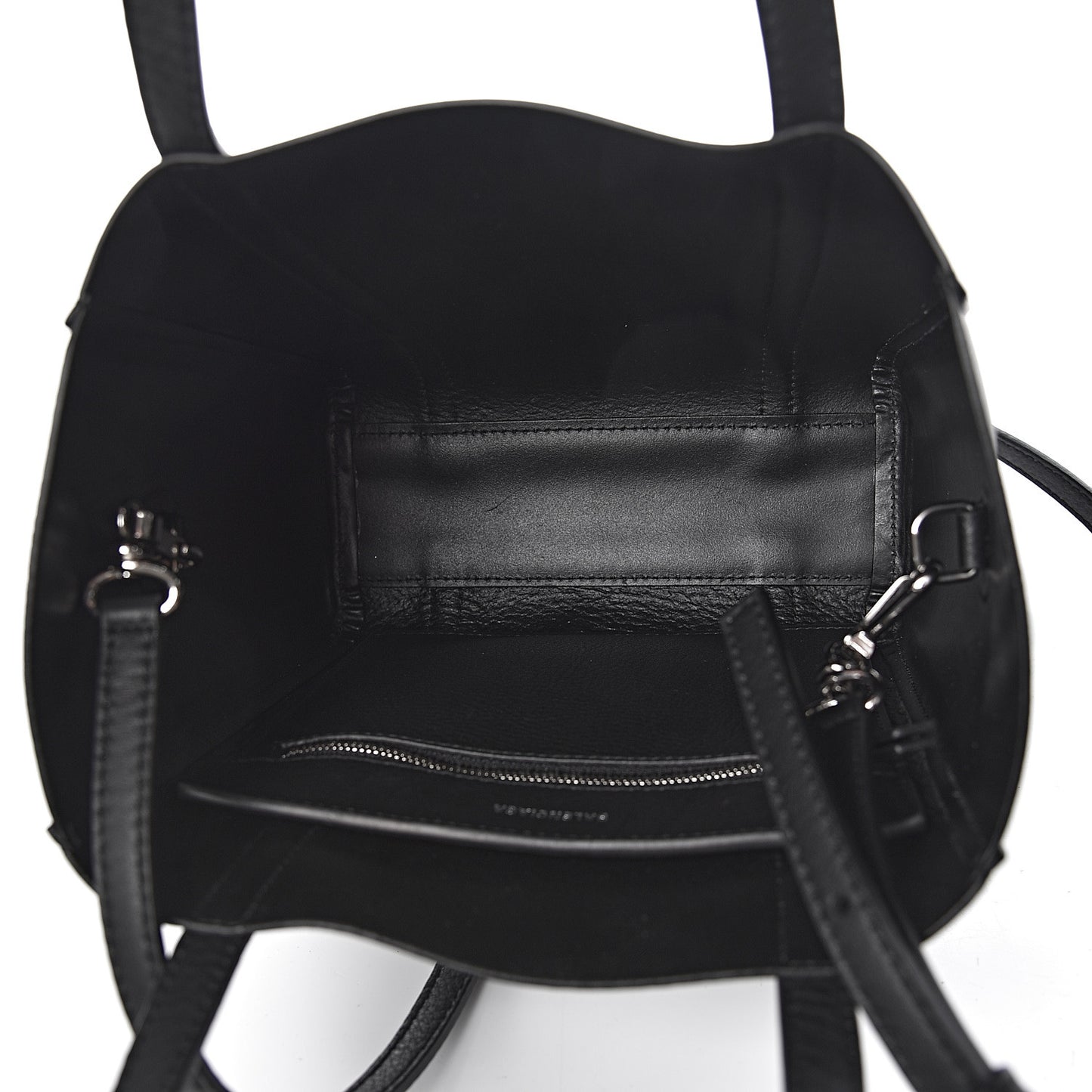 Calfskin XXS Everyday Tote Black