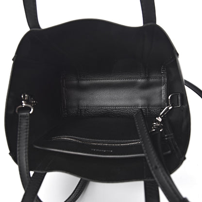 Balenciaga Calfskin XXS Everyday Tote Black 5 of 9