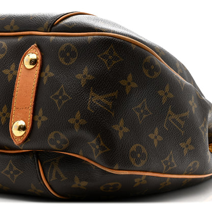 Louis Vuitton Monogram Galliera PM 10 of 15