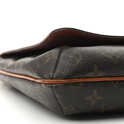 Louis Vuitton Monogram Musette Salsa 6 of 10