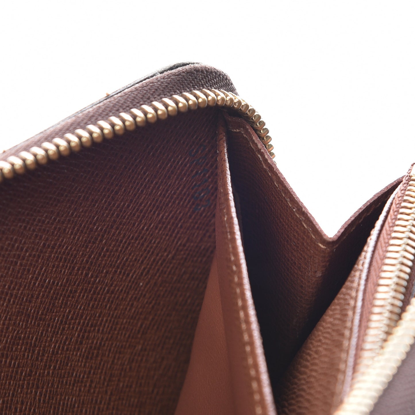 Monogram Zippy Wallet