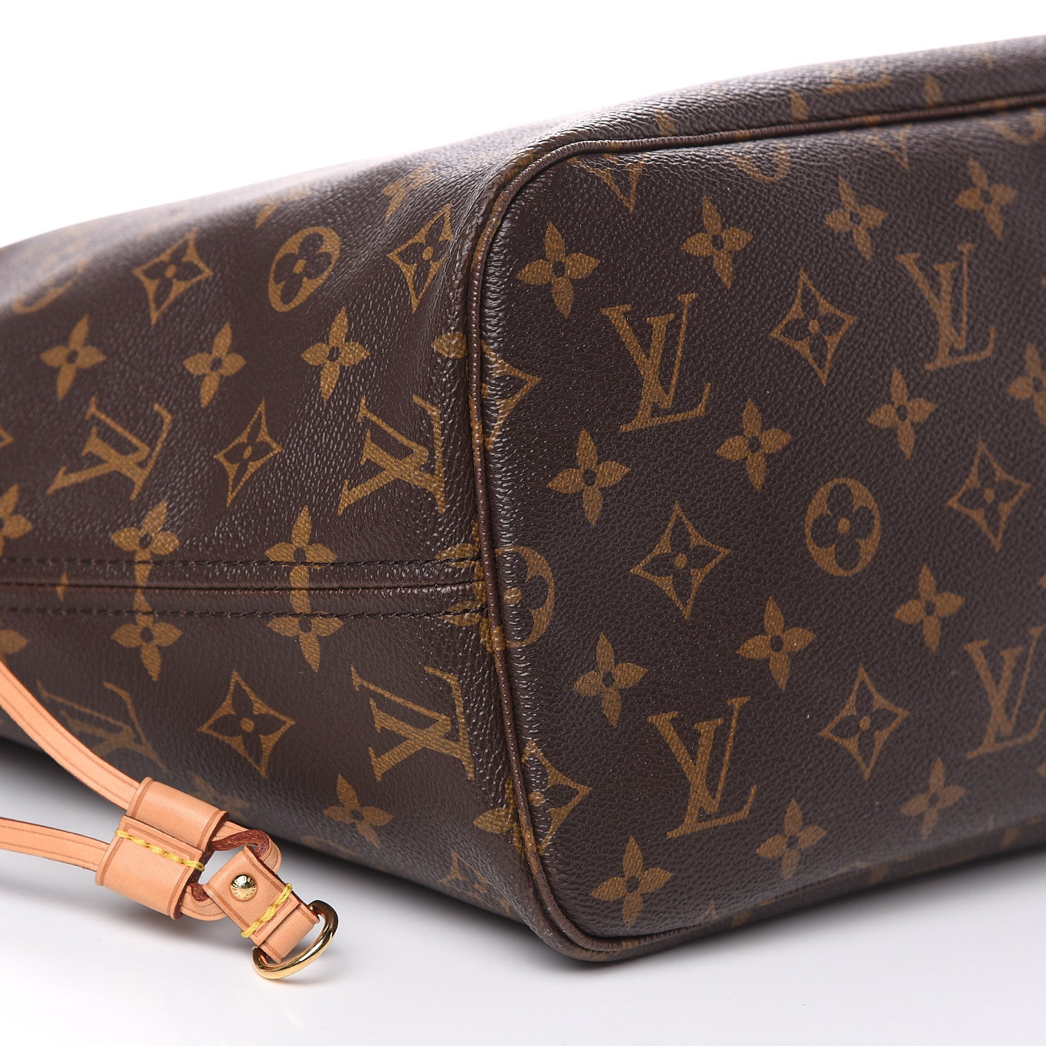 Louis Vuitton Monogram Neo Neverfull MM 8 of 13