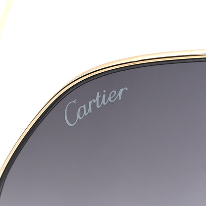 Cartier Metal Premiere de Cartier Sunglasses Gold 7 of 8