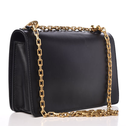 Christian Dior Calfskin J'Adior Chain Flap Bag Black 4 of 13