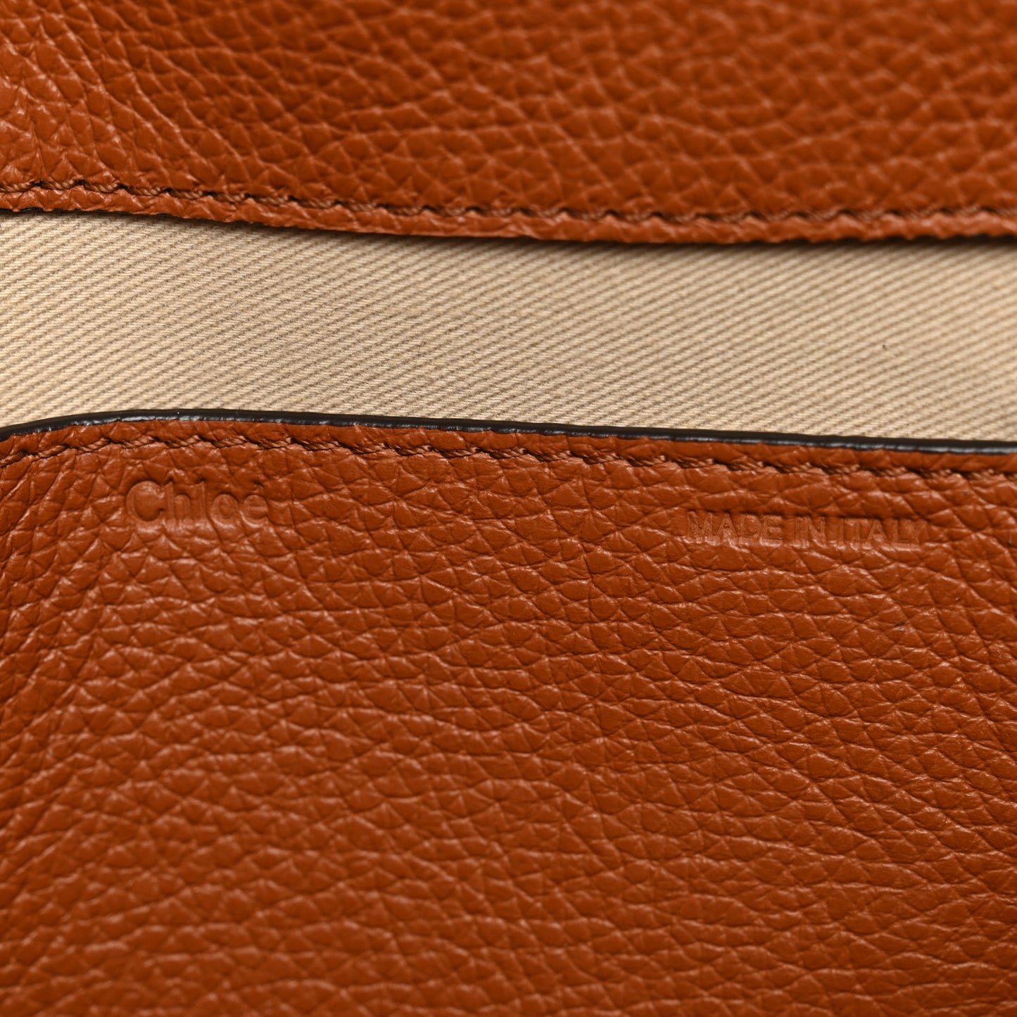 Calfskin Medium Marcie Round Crossbody Bag Tan
